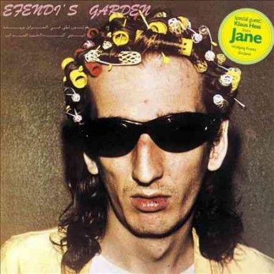 Efendi's Garden - Efendi's Garden (CD)