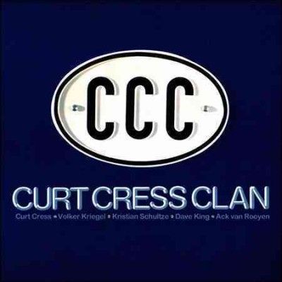 Curt Band Cress - Curt Cress Band (CD)