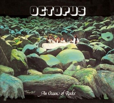 Octopus - Ocean Of Rocks (CD)
