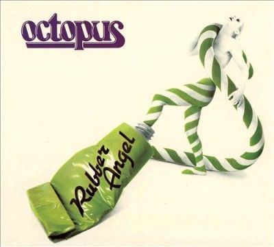 Octopus - Rubber Angel (CD)