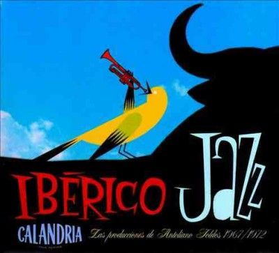 Ibérico Jazz (CD / Album)