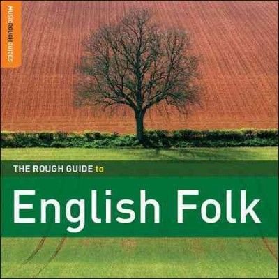 Various - Rough Guide To English Folk (CD)