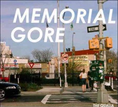 Qualia - Memorial Gore (CD)