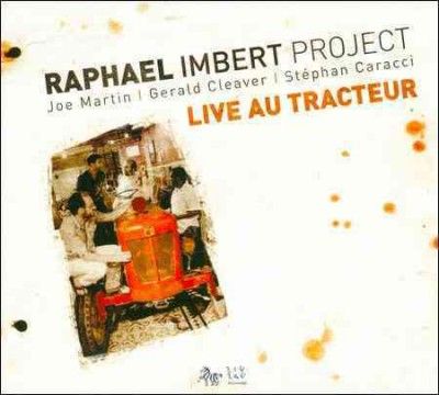 Live Au Tracteur (CD / Album)