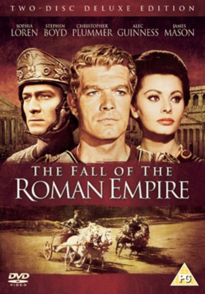 Fall of the Roman Empire(DVD)