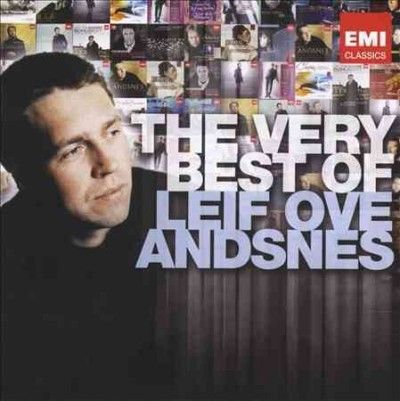 Leif Ove Andsnes - Very Best Of Leif Ove Andsnes (CD)