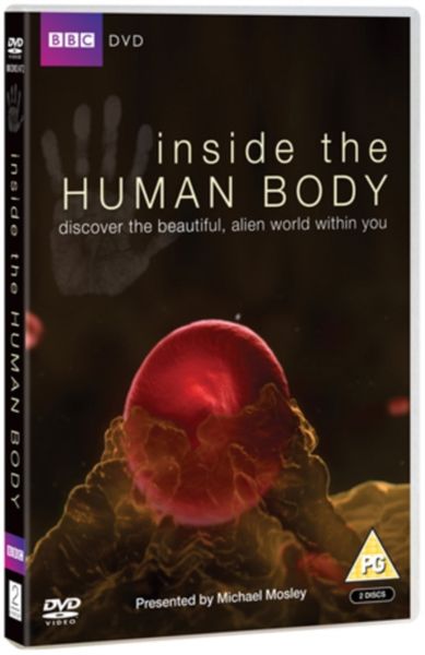 Inside the Human Body(DVD)