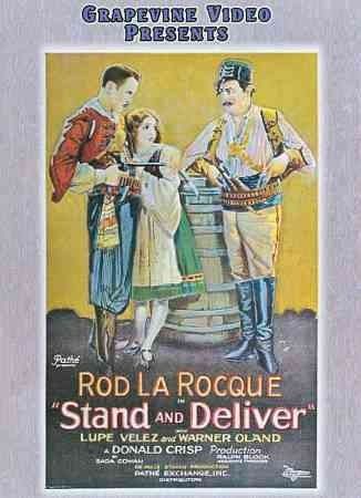 Stand and Deliver - (Region 1 Import DVD)