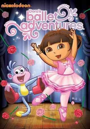 Dora the Explorer:Dora's Ballet Adven - (Region 1 Import DVD)