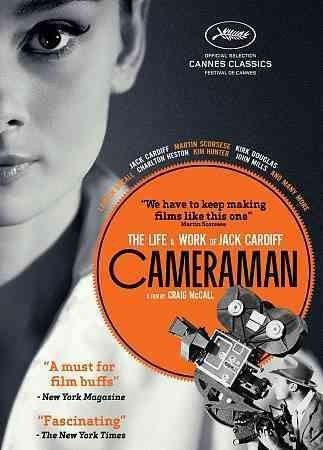 Cameraman:Life and Work Jack Cardiff - (Region 1 Import DVD)