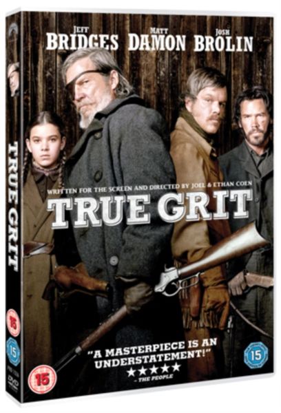 True Grit(DVD)