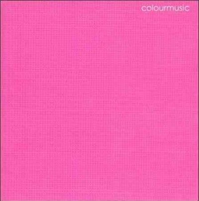 Colourmusic - My Is Pink (CD)