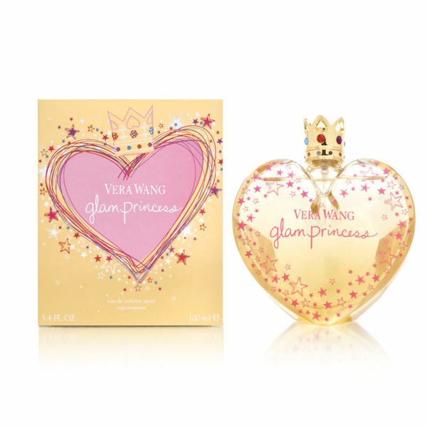Vera Wang Glam Princess Edt 100Ml Spray (Parallel Import)
