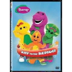 Barney: Riff To The Rescue