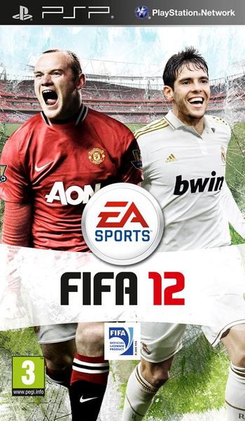 FIFA 2012 (PSP)