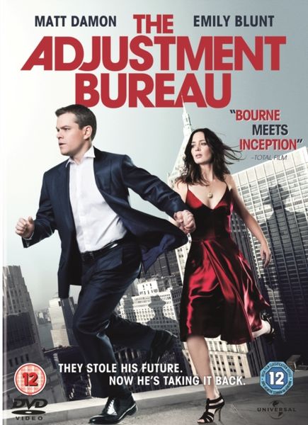 Adjustment Bureau(DVD)