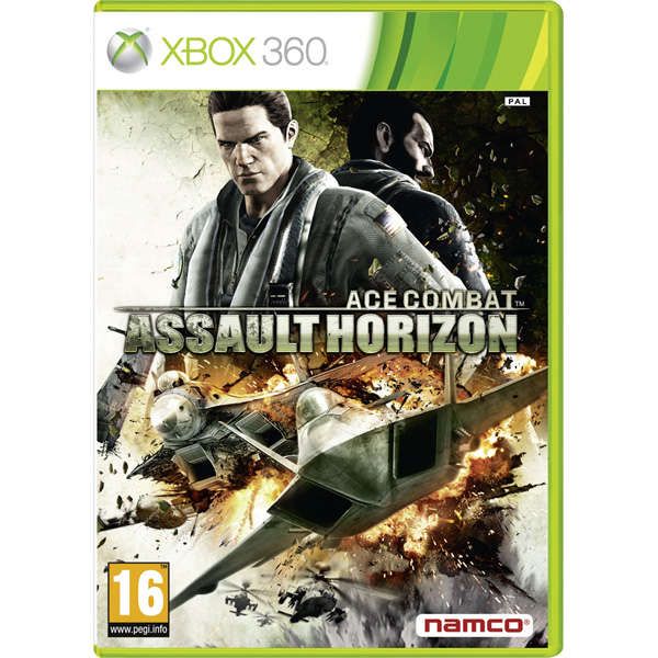 Ace Combat Assault Horizon - Limited Edition (Xbox 360)
