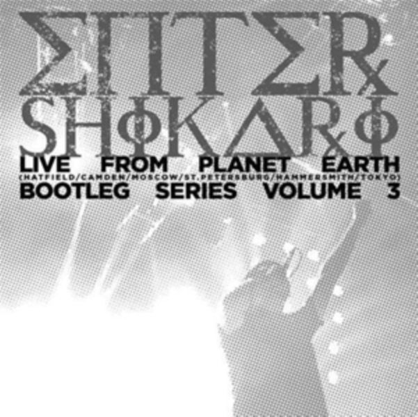 Live from Planet Earth (CD / Album with DVD)
