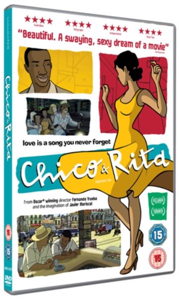 Chico and Rita(DVD)