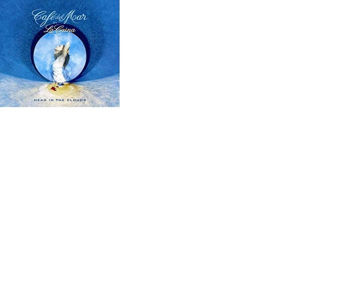 CAFÉ DEL MAR LA CAINA HEAD IN THE CLOUDS - Various Artists (CD)