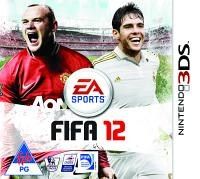FIFA 2012 (Nintendo 3DS)
