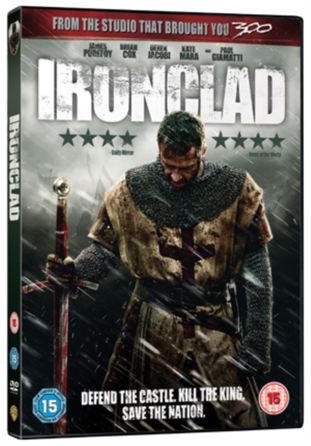 Ironclad(DVD) | Buy Online in South Africa | takealot.com