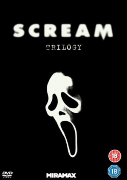 Scream Trilogy(DVD)