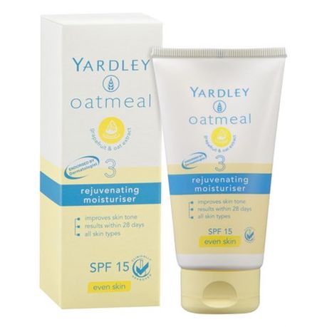 yardley oatmeal skin care products
