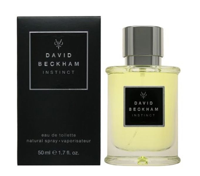 David Beckham - Instinct Eau De Toilette - 50Ml