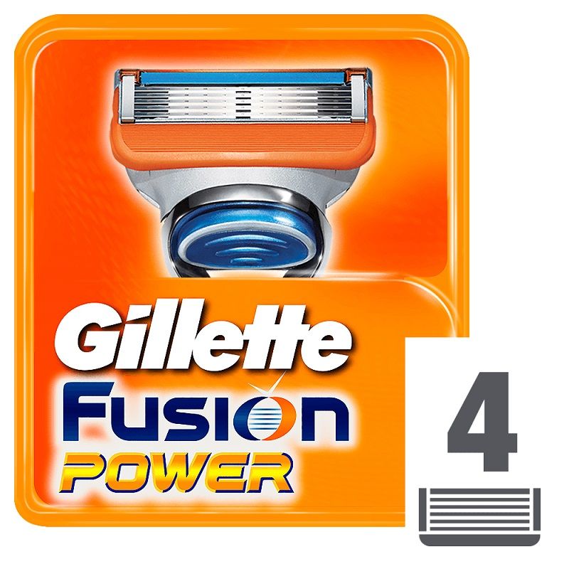 gillette shaving cartridges