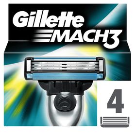 gillette machine price