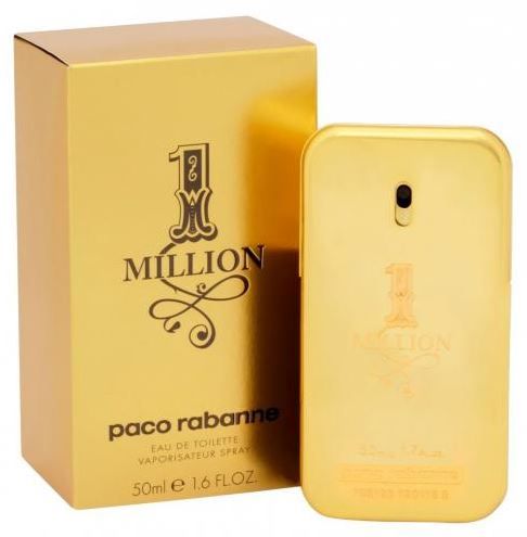 Paco Rabanne 1 Million EDT 50ml For Him (Parallel Import)