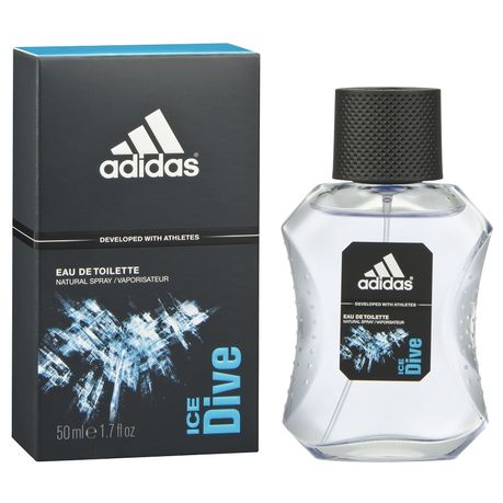 ADIDAS Ice Dive EDT 50ml for Him | Buy Online in South Africa | takealot.com