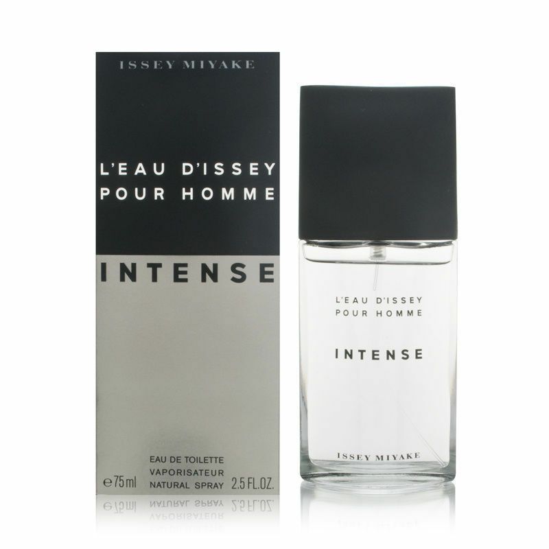 Issey Miyake Pour Homme Intense EDT 75ml For Him (Parallel Import ...