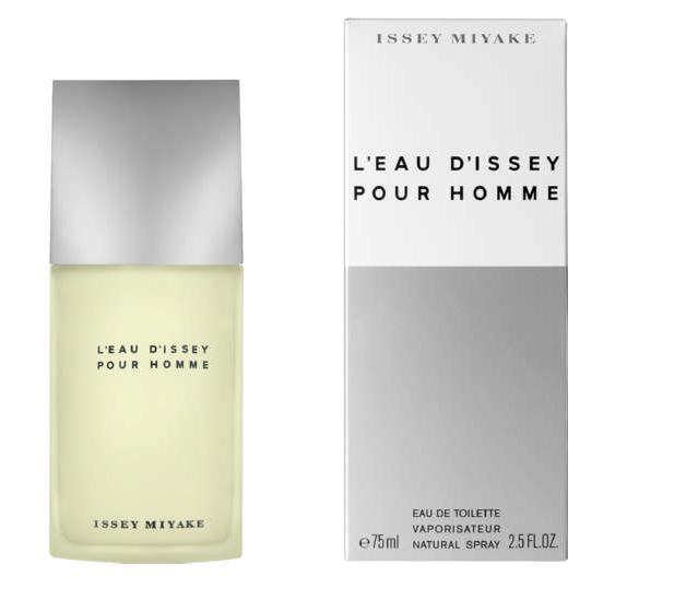 Issey Miyake l'EAU d'ISSEY Pour Homme Edt 75ml