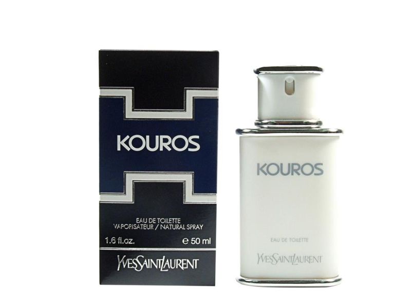YSL Kouros Eau de Toilette 50ml (Parallel Import)