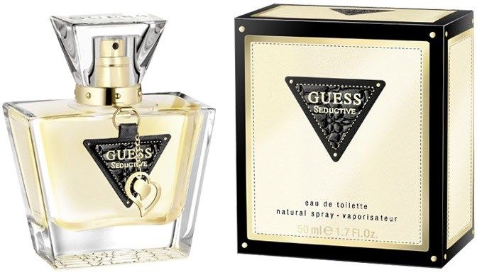 Guess Seductive Edt for Women - 50ml