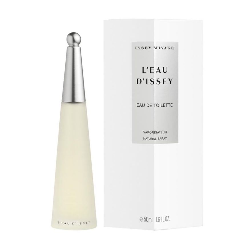Issey Miyake L'Eau D 'Issey EDT 50ml For Her (Parallel Import) | Shop ...