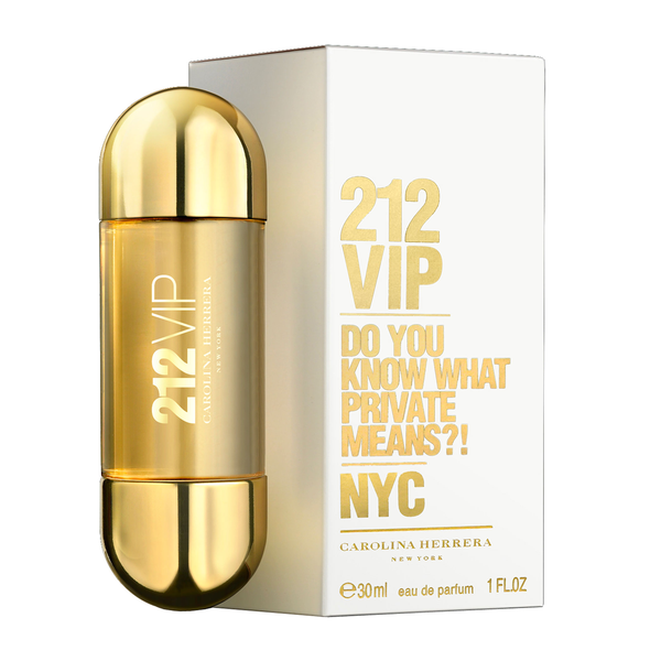 Carolina Herrera 212 Vip Eau De Parfum Spray 30Ml(Parallel Import)