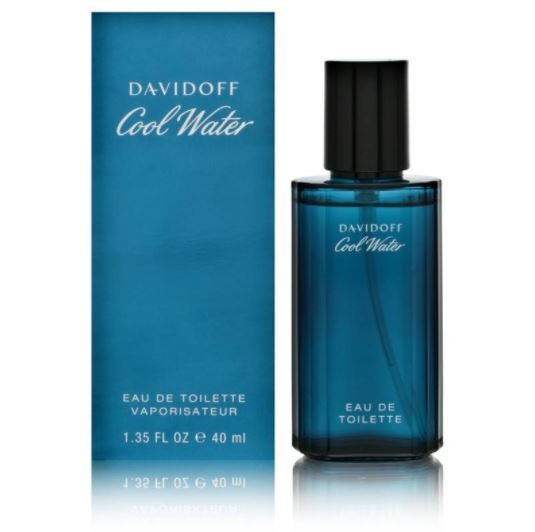 Davidoff Cool Water Eau De Toilette 40ml