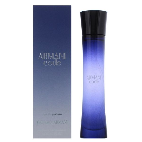 Armani Code EDP 50ml For Her (Parallel Import)