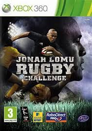 Jonah Lomu Rugby Challenge (Xbox 360)