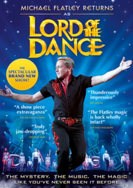Lord Of The Dance 2011 (DVD)