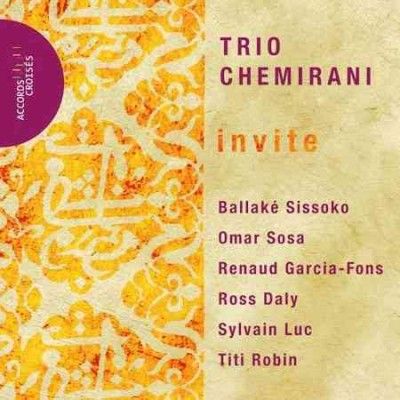 Trio Chemirani - Invite (CD)