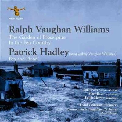 Ralph Vaughan Williams: The Garden of Proserpine/... (CD / Album)