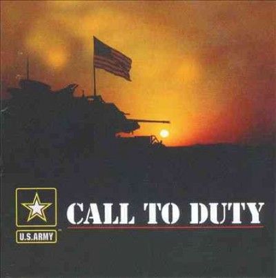 Us Army Field Band - Call To Duty (CD)