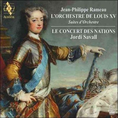 Jean-Philippe Rameau: Suites D'orchestre (SACD)