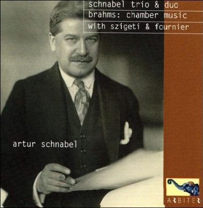Schnabel Duo and Trio - (Import CD)