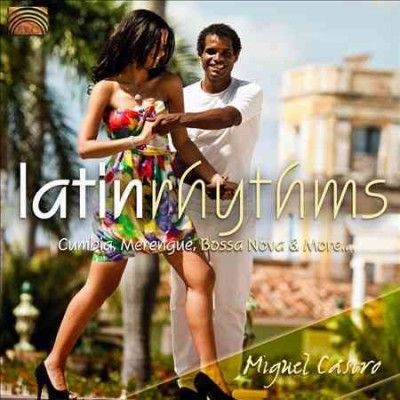 Latin Rhythms (CD / Album)