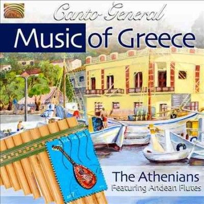 The Music of Greece (CD / Album)